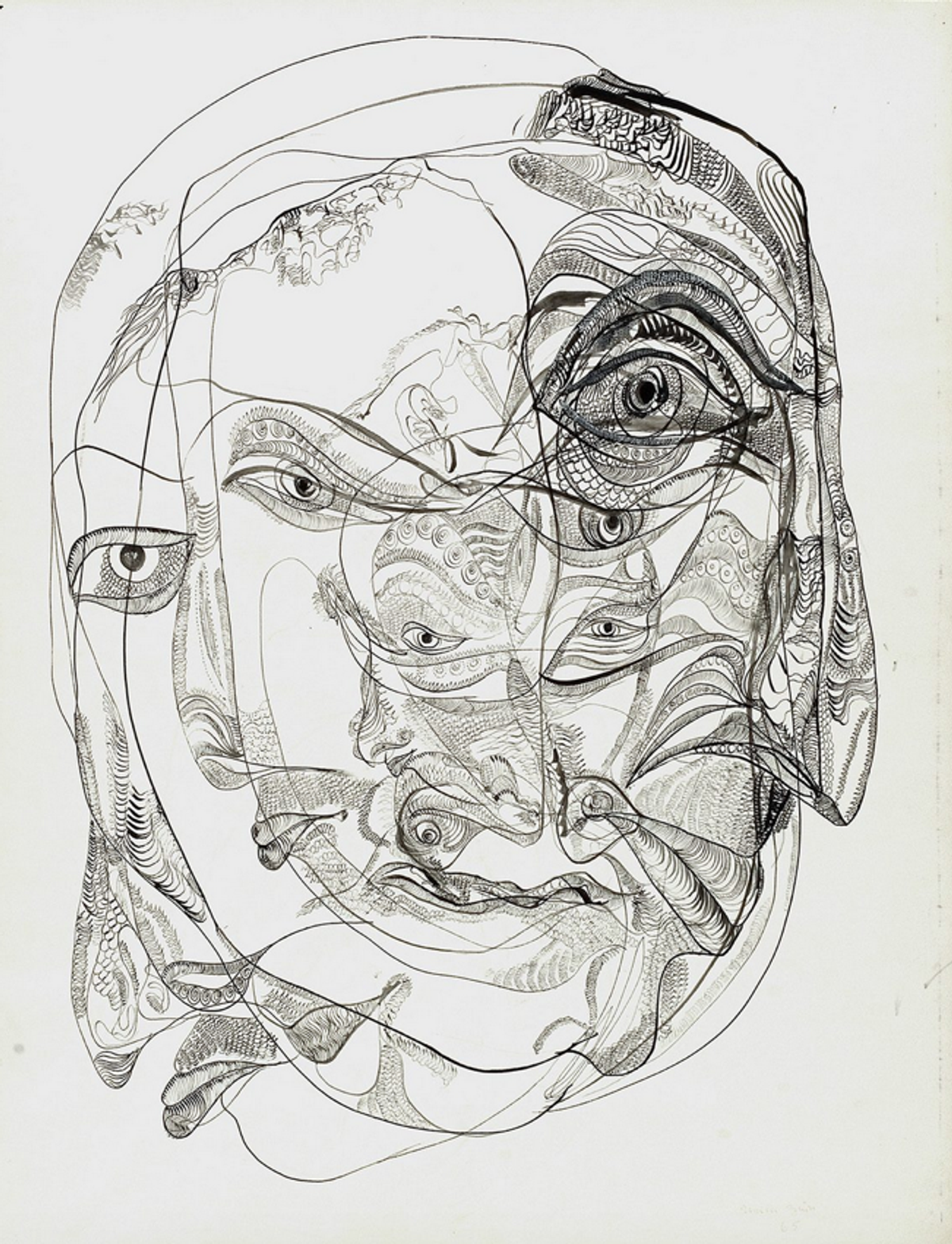 Illustration Unica Zürn